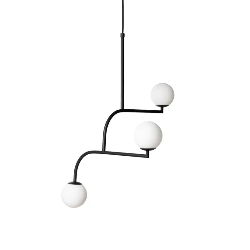 Dernier Modèle Suspension MOBIL 70 NoirPHOLC