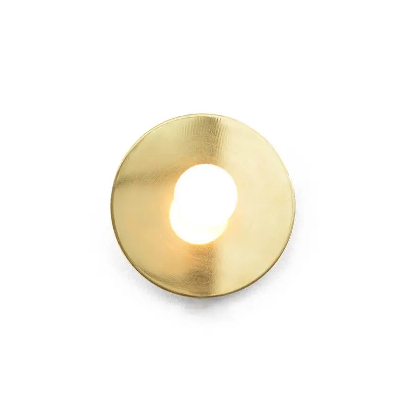 Nouveauté Wall light MURAL DOT BrassLAMBERT & FILS