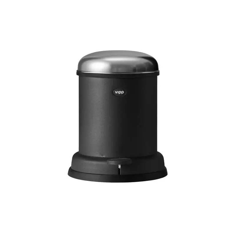 Bin VIPP14 8L waste bin BlackVIPP Soldes