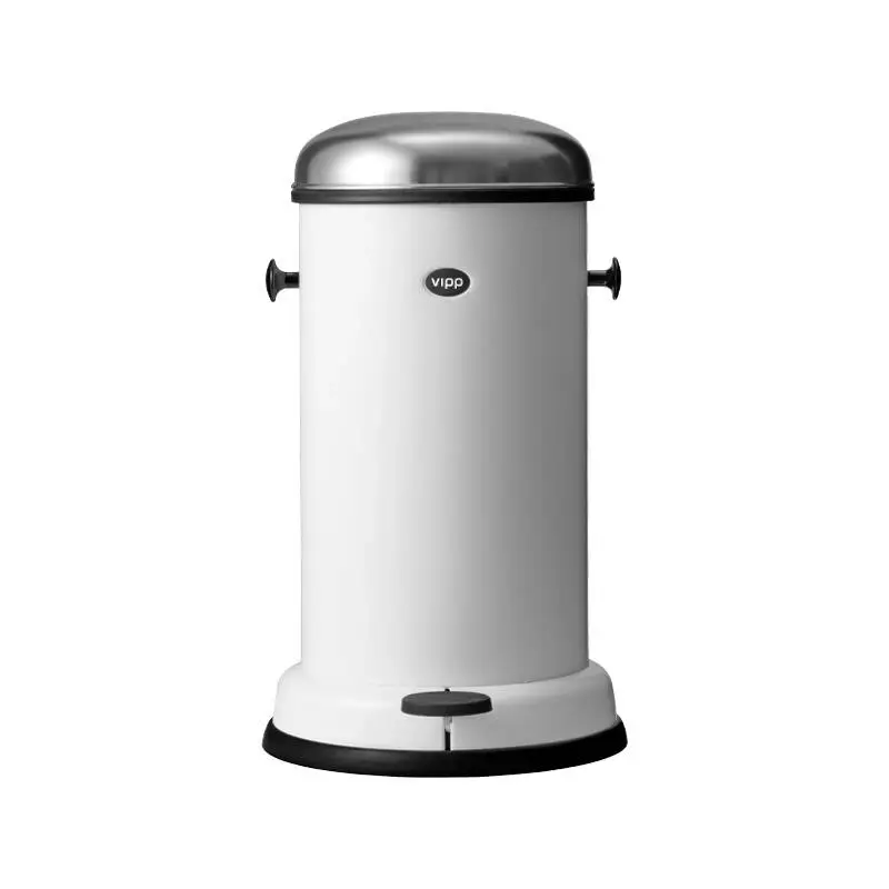 Bin VIPP15 14L White waste binVIPP Nouveauté
