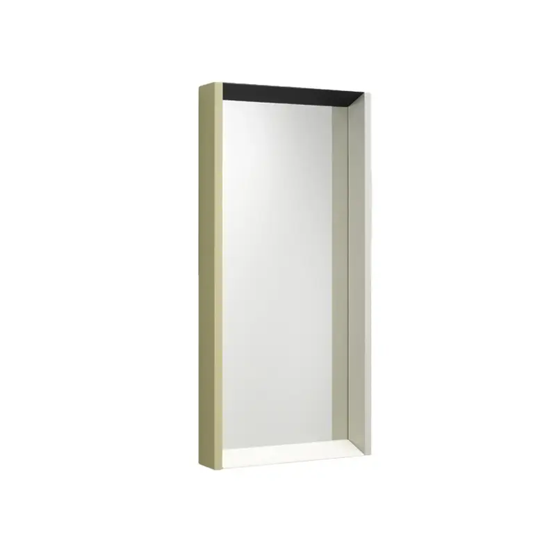 Populaire Miroir Miroir COLOUR FRAME medium NeutreVITRA