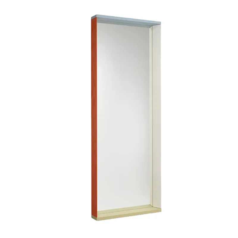Acheter Direct Mirror COLOUR FRAME large mirror Blue/orangeVITRA
