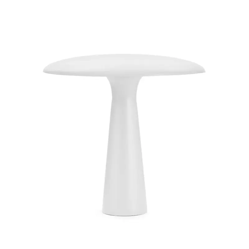 Lampe à poser SHELTER BlancNORMANN COPENHAGEN Vente Flash