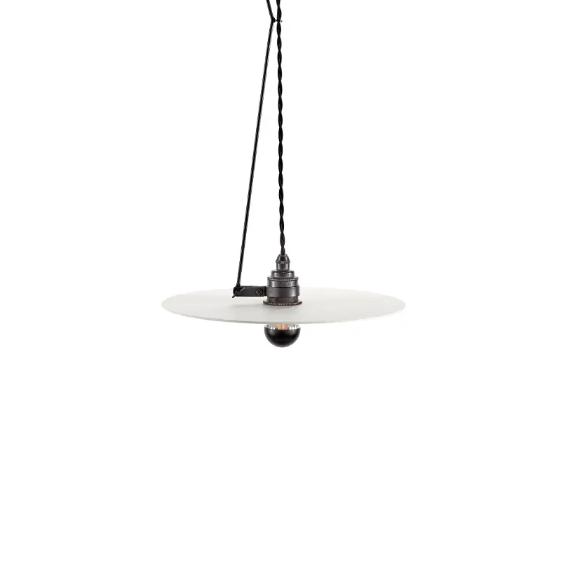 Nouveauté Pendant Light LUNA L1 BlackSERAX