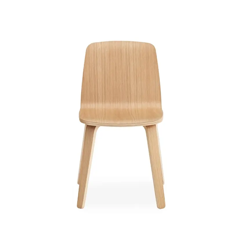 Retour Gratuit Chaise JUST CHAIR Chêne ChêneNORMANN COPENHAGEN