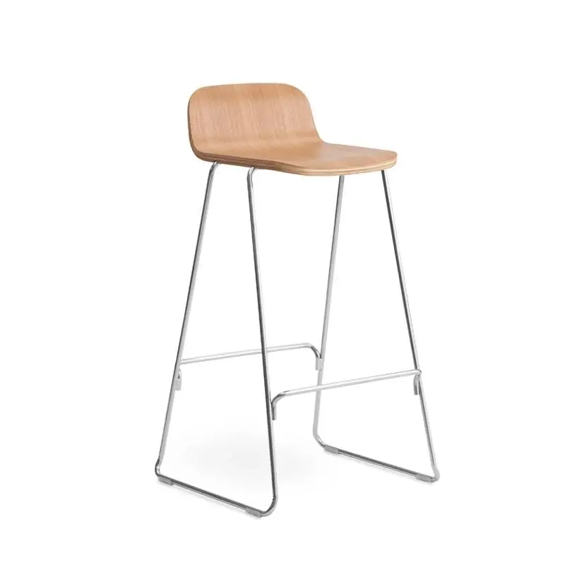 Promotion Tabouret haut JUST BARSTOOL ChêneNORMANN COPENHAGEN