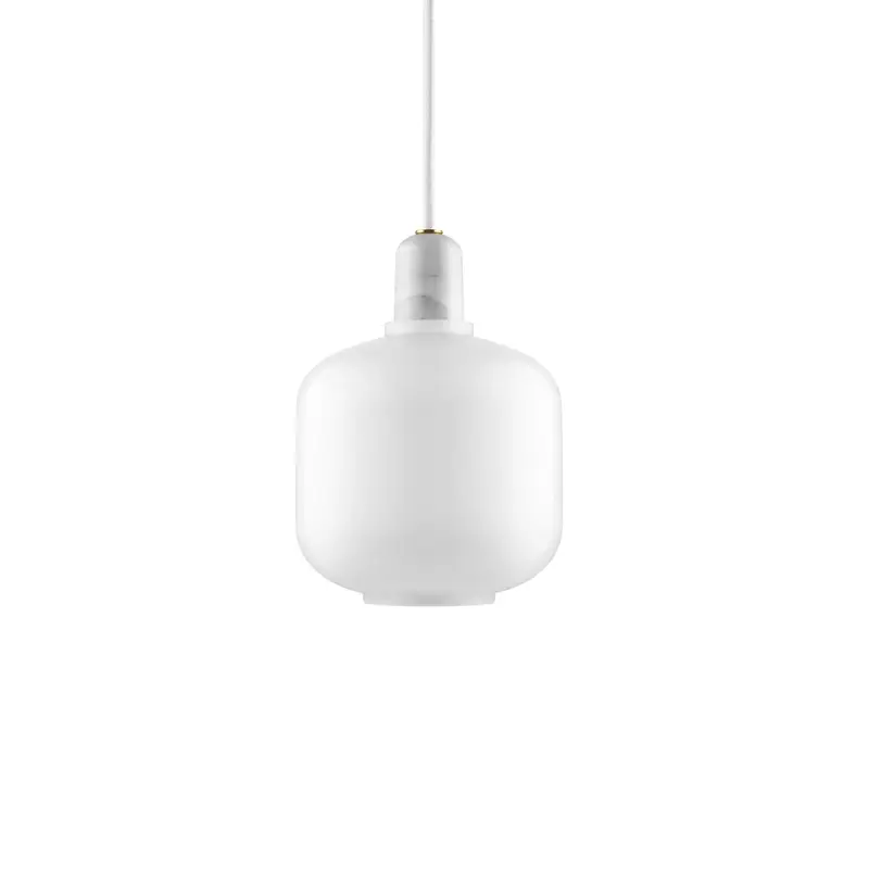 Populaire Suspension AMP Small BlancNORMANN COPENHAGEN