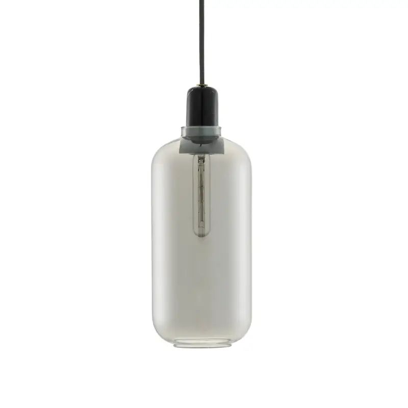 Acheter En Ligne Suspension AMP Large Fumé/ marbre noirNORMANN COPENHAGEN