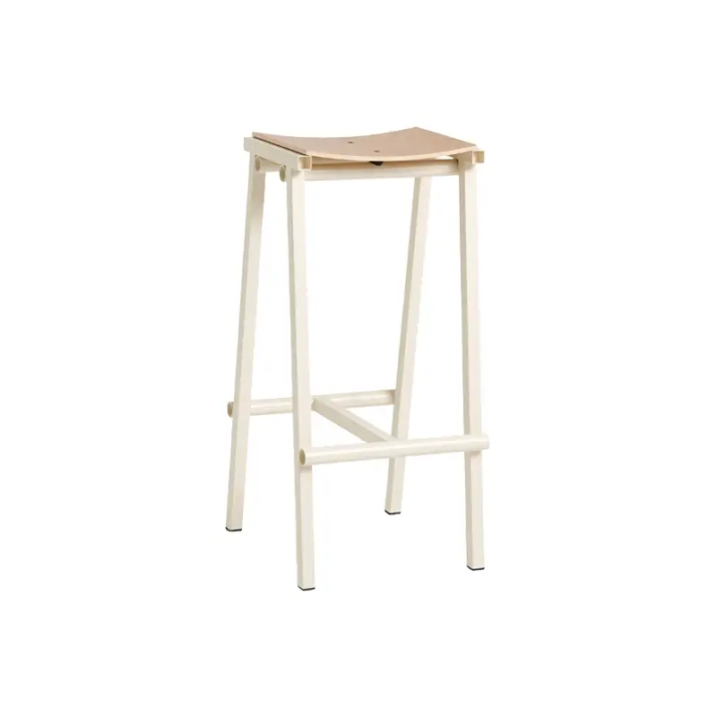 Expédié Aujourd'hui Tabouret haut TABURETE 8 H 75 Coquille d'oeufHAY