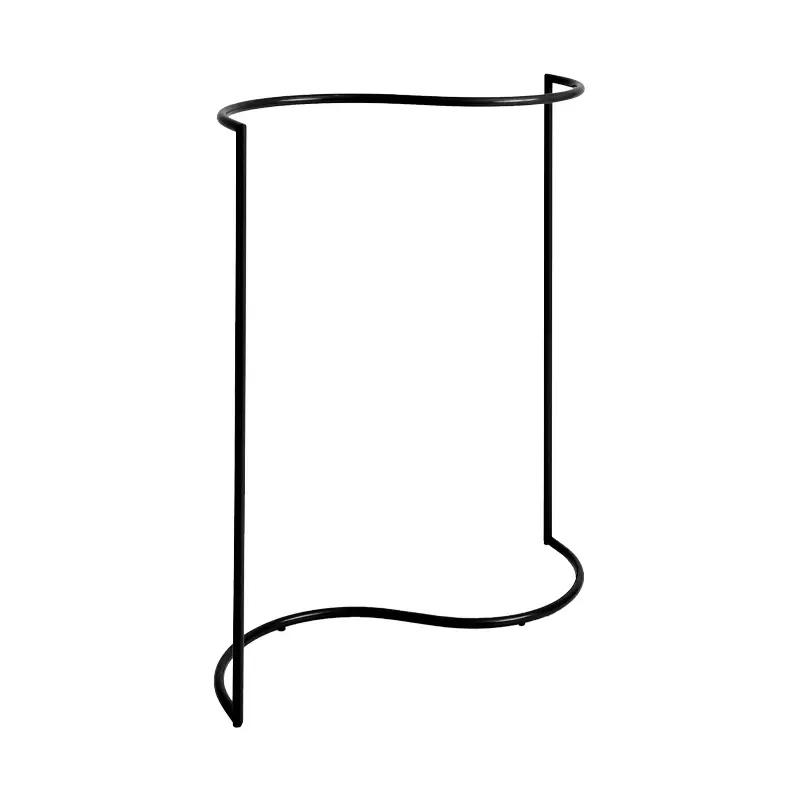 Produit De Marque Porte-manteau Porte-manteau COLOUR RACK S SHAPE NoirHAY