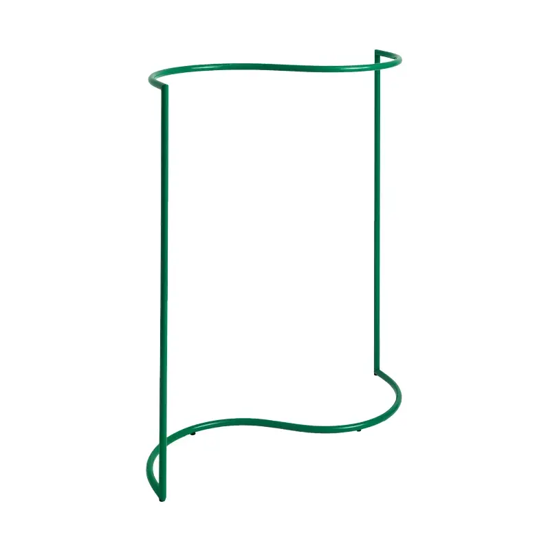 Coat Rack Coat rack COLOUR RACK S SHAPE Forest greenHAY Nouvel Arrivage
