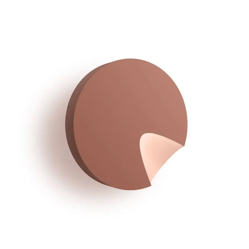 Wall light DOTS 4660 Terracotta Red mattVIBIA Bon Marché