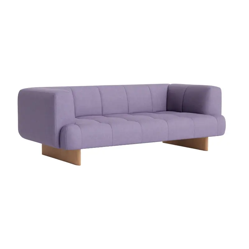 Sofa QUILTON LIFT 2-seater Quartet 644HAY Livraison Express