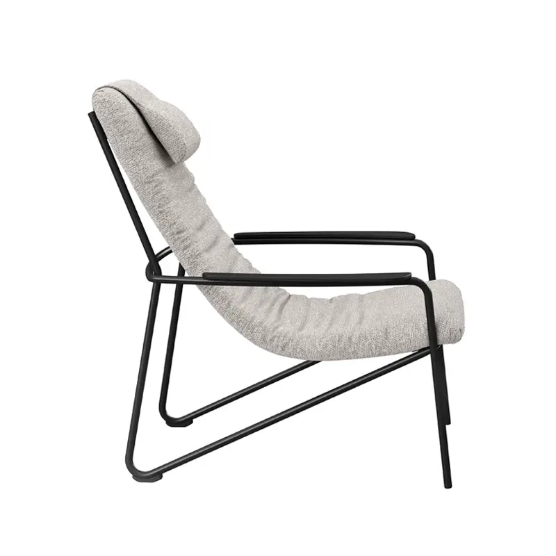 Easy chair CALMA FIK200 ecruSTUA Dernier Modèle