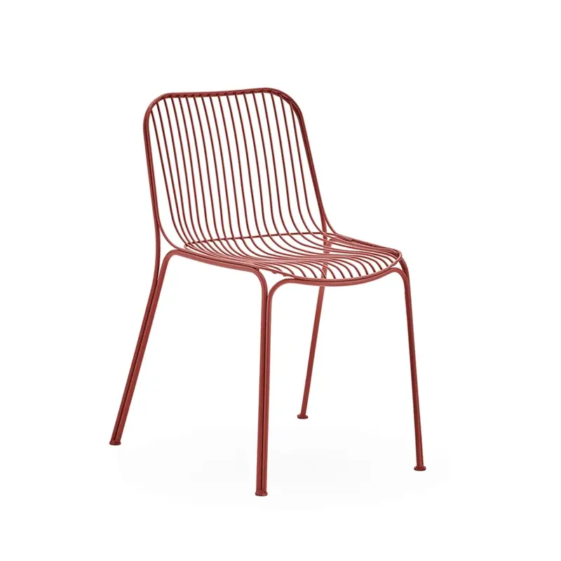 Chaise extérieure Chaise HIRAY RouilleKARTELL Expédition Rapide