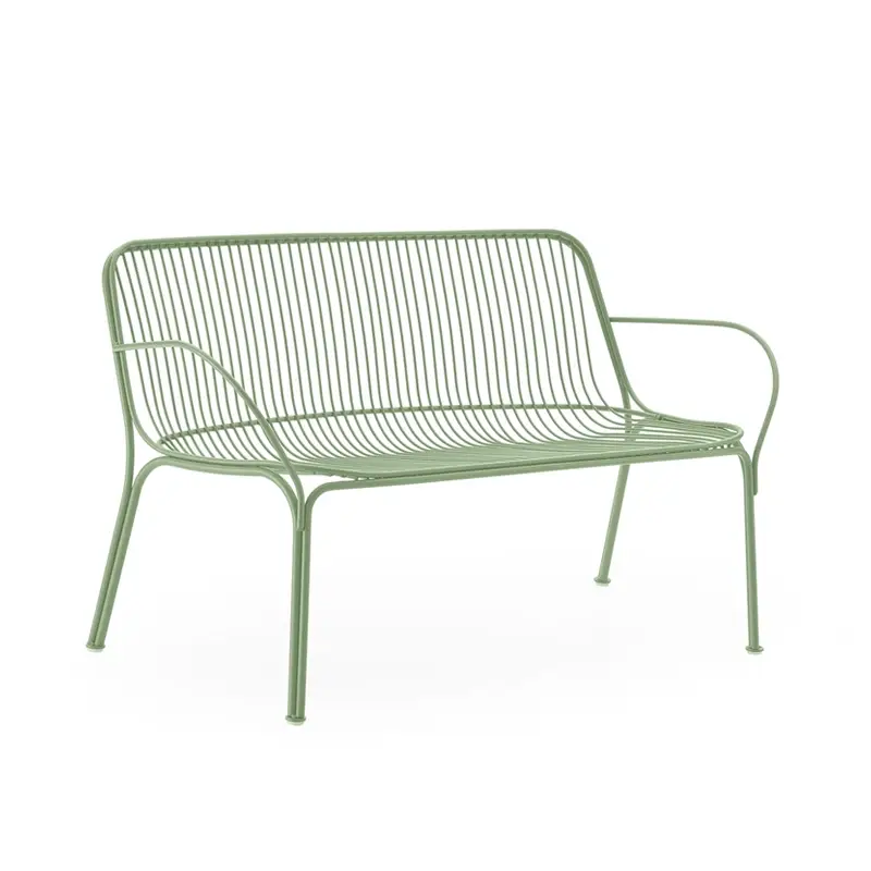 Commande En Gros Outdoor Sofa Sofa HIRAY GreenKARTELL