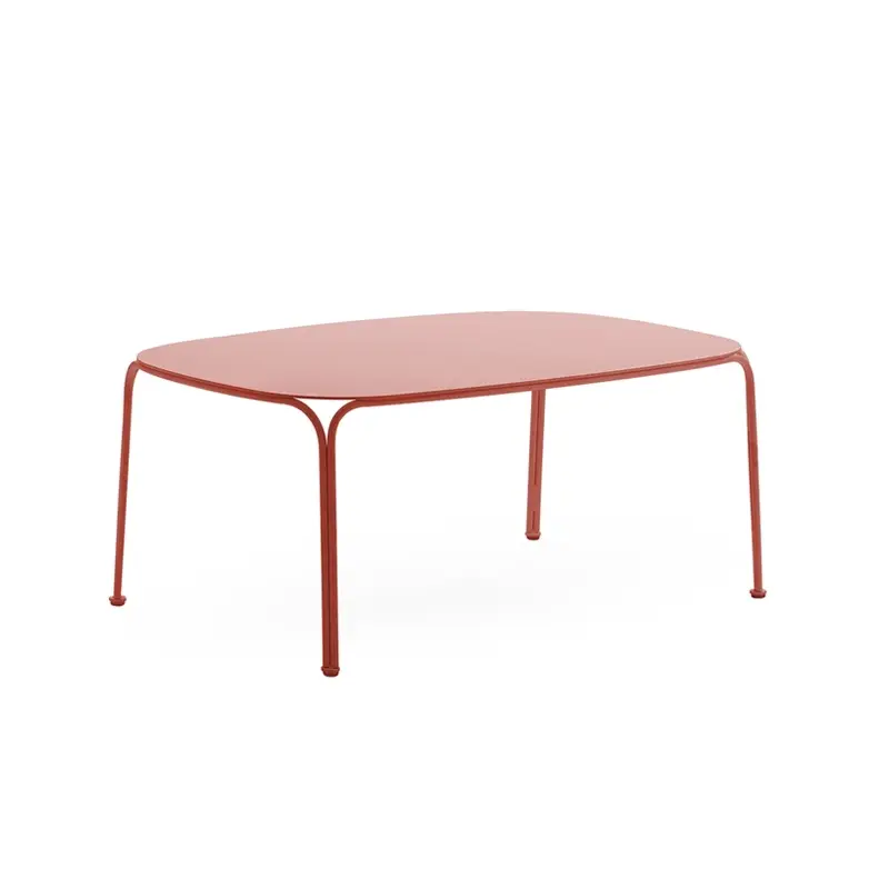 Outdoor Coffee Table HIRAY Coffee table RustKARTELL Quantité Limitée