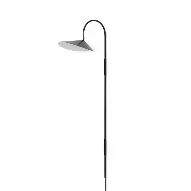 Prix Réduit Applique ARUM NoirFERM LIVING