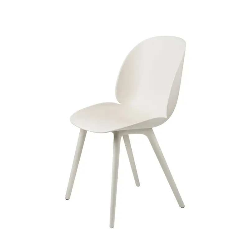 Acheter Direct Outdoor Chair and Small Lounge Chair BEETLE OUTDOOR Alabaster whiteGUBI