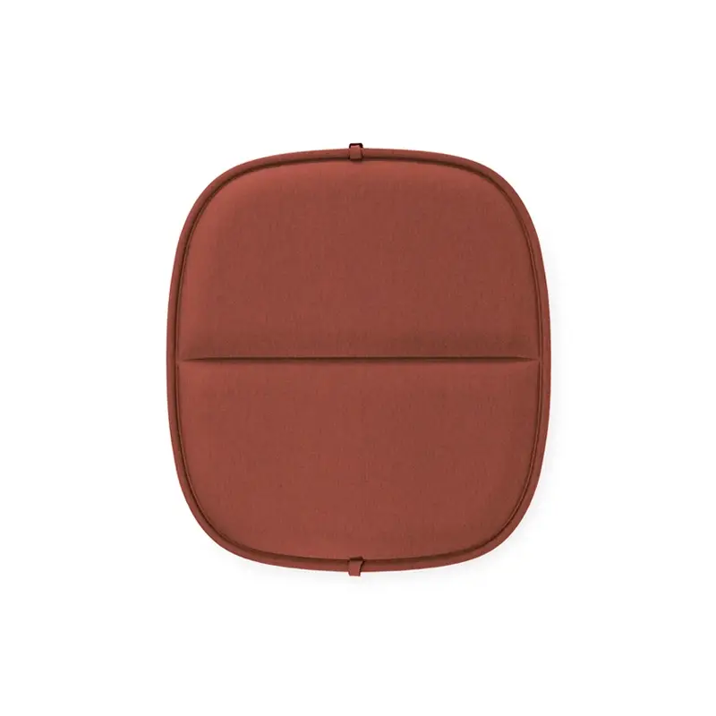 Acheter En Ligne Outdoor Accessories HIRAY armchair cushion Brick redKARTELL