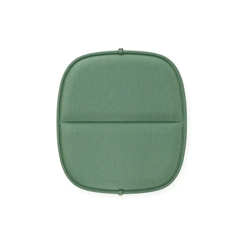 Réduction Accessoire extérieur Coussin fauteuil HIRAY Vert foncéKARTELL