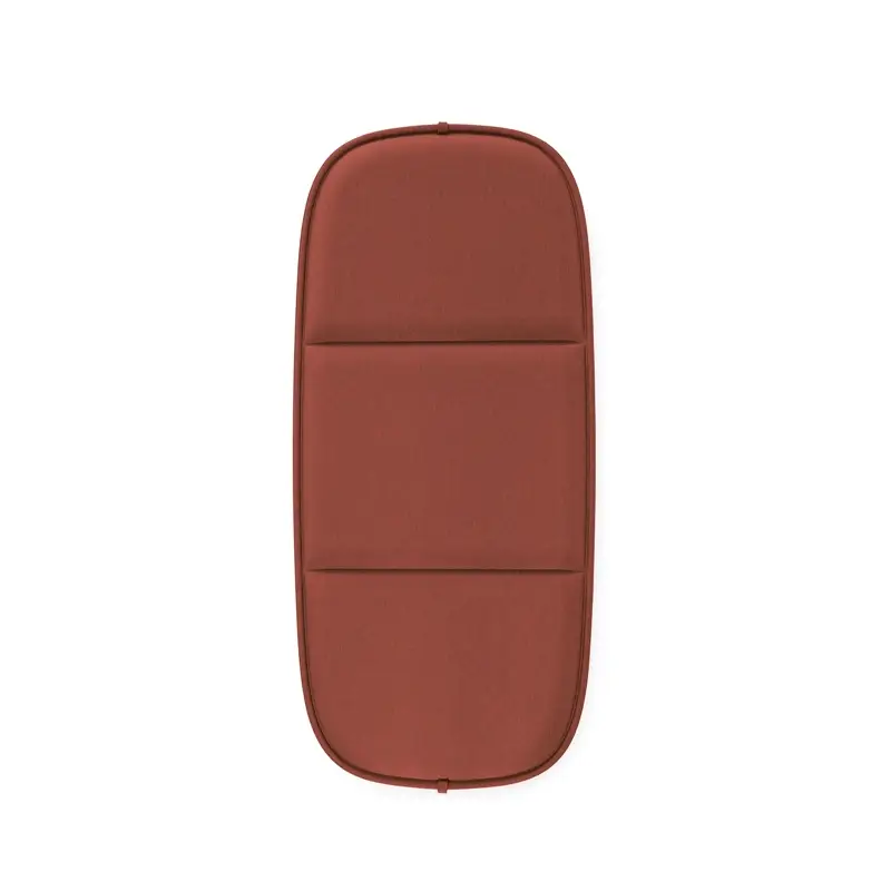 Accessoire extérieur Coussin canapé HIRAY Rouge briqueKARTELL Must-Have