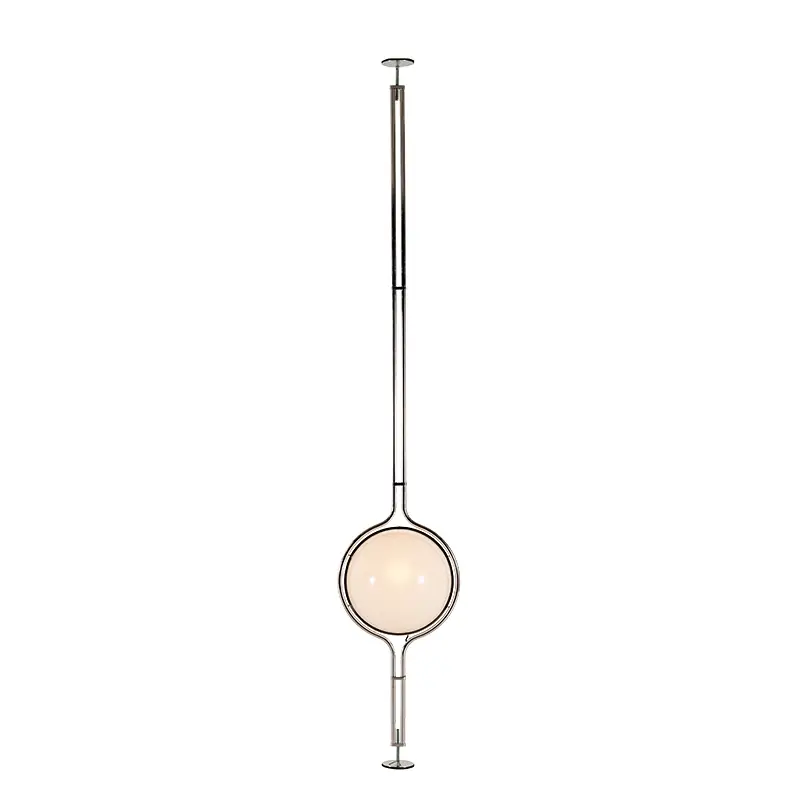 Floor Lamp DANA B ChromeTACCHINI Dernière Chance