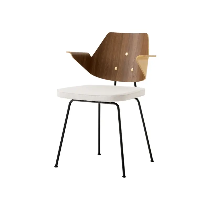 Achetez Aujourd&rsquo;hui Chaise RFH RD7 Noyer/Hallingdal 103AND TRADITION