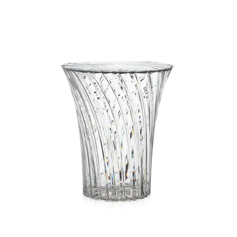 Side Table SPARKLE CristalKARTELL Soldes