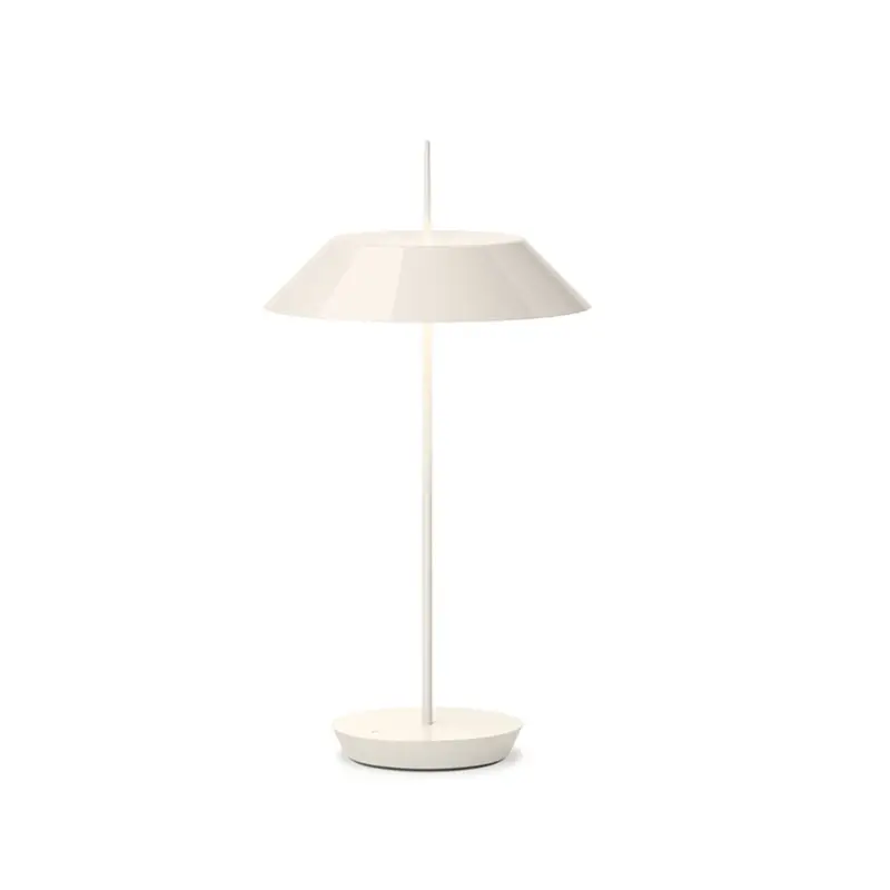 Authentique Lampe à poser MAYFAIR MINI Portable Blanc chaudVIBIA