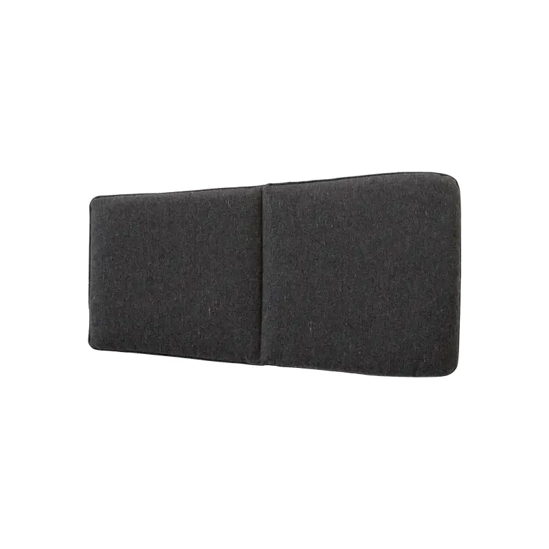 Must-Have Outdoor Accessories RFH RD4 Heritage Char seat cushionAND TRADITION