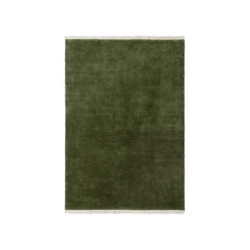 Retour Gratuit Rug THE MOOR AP18 Pine greenAND TRADITION