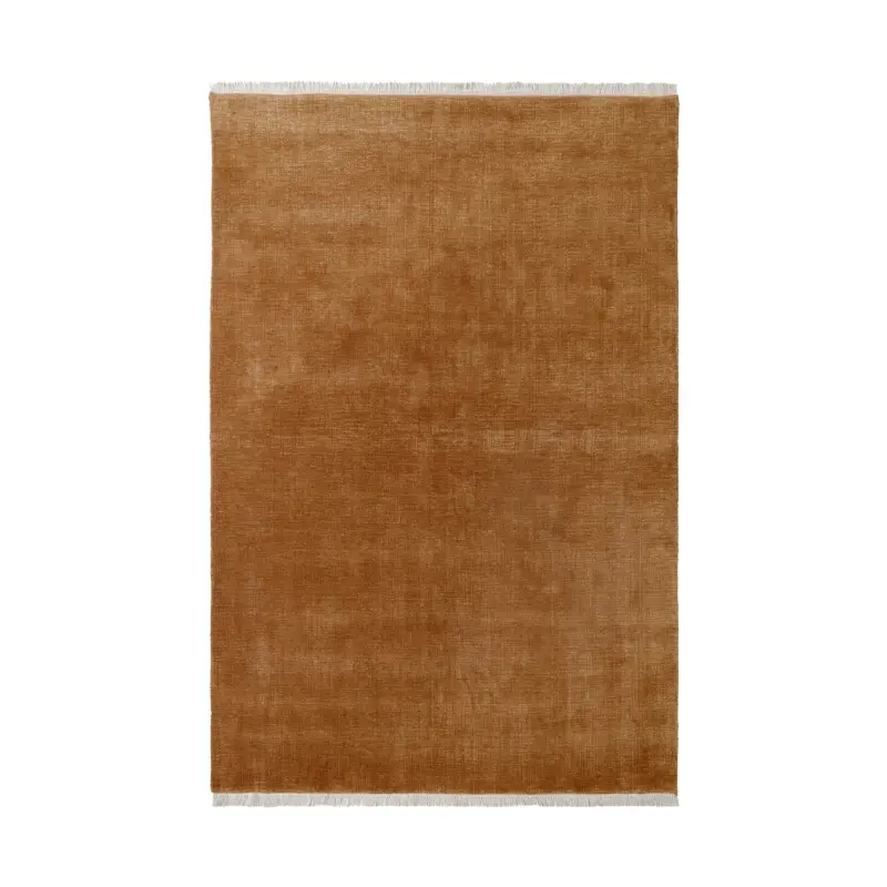 Dernière Chance Rug THE MOOR AP19 Golden brownAND TRADITION
