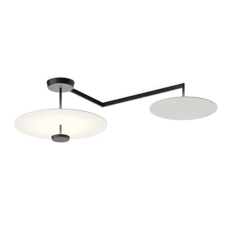 Marque Ceiling Light FLAT 5910 Light greyVIBIA