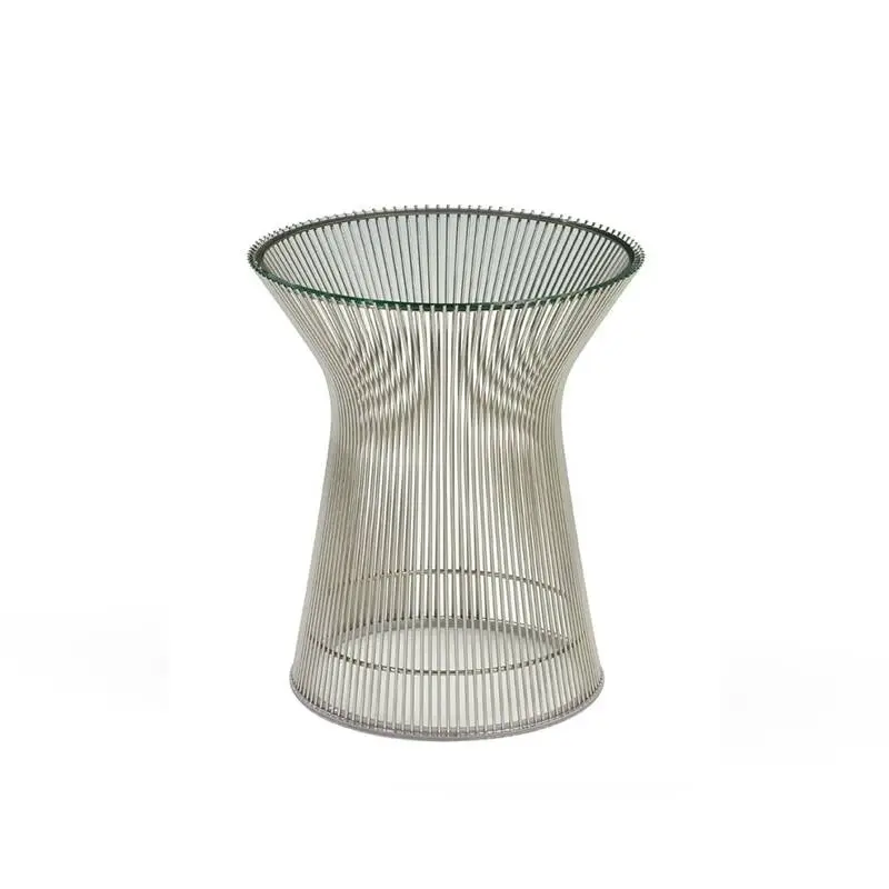 Commande En Gros Table d&rsquo;appoint guéridon PLATNER Ø 40KNOLL