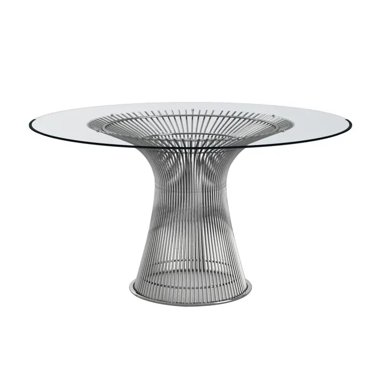 Achetez Aujourd&rsquo;hui Dining Table PLATNER Ø 135KNOLL