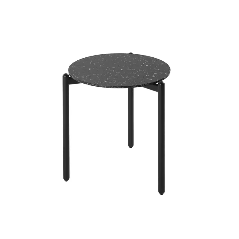 Side Table UNDIQUE Terrazzo blackKARTELL Bon Marché