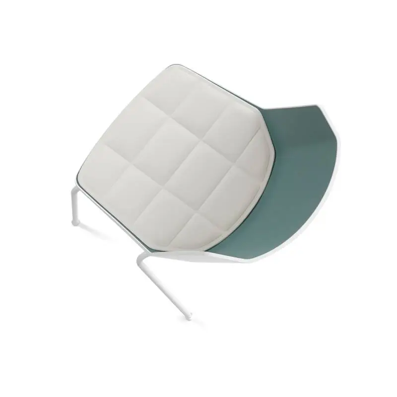 Commander Vite Coussin Lot de 2 galettes d&rsquo;assise AÏKU BlancMDF