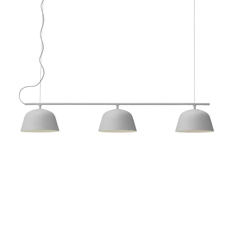 Suspension AMBIT RAIL GrisMUUTO Nouvelle Collection