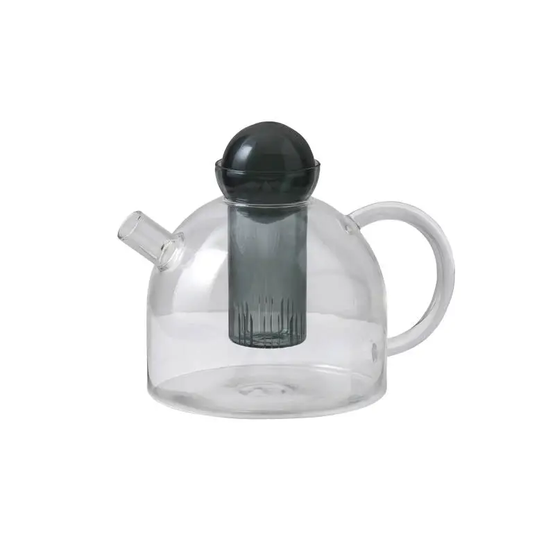 Retour Gratuit Café & Thé Théière STILL TransparentFERM LIVING