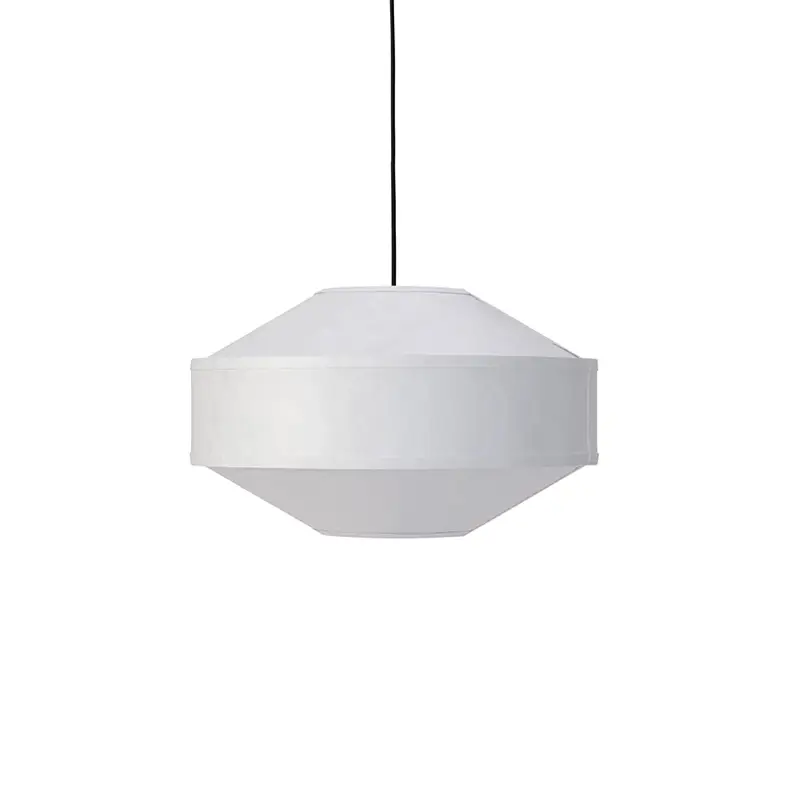 Pendant Light KITE Ø 55 WhiteNEW WORKS Authentique
