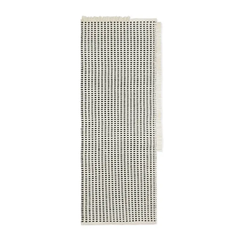 Offre Du Jour Tapis Tapis WAY RUNNER Blanc casséFERM LIVING