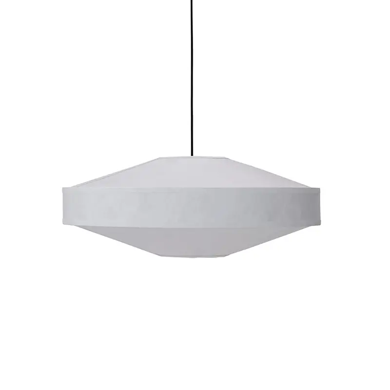 Meilleure Vente Pendant Light KITE Ø 75 WhiteNEW WORKS