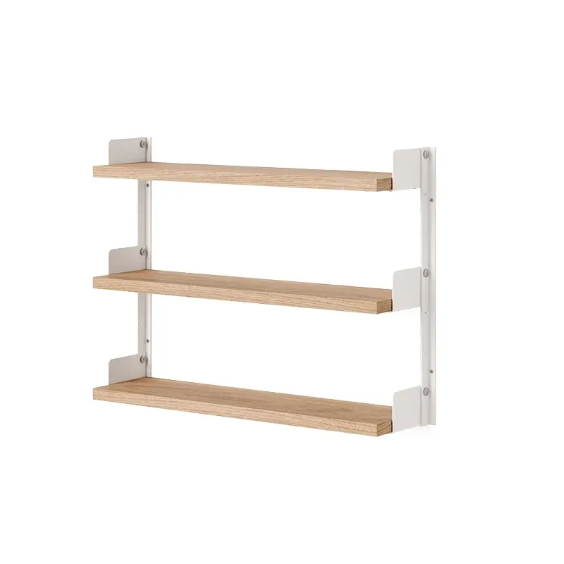 Nouveauté Etagère NEW WORKS TEA SHELF Chêne/ blancNEW WORKS