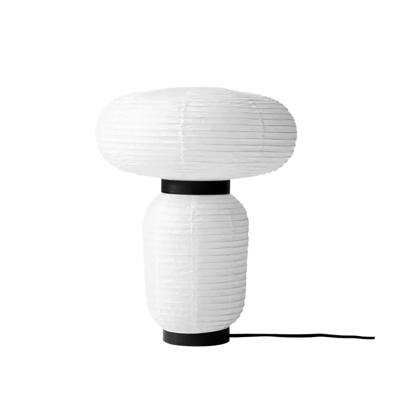 Lampe à poser FORMAKAMI JH18 BlancAND TRADITION Prix Promo