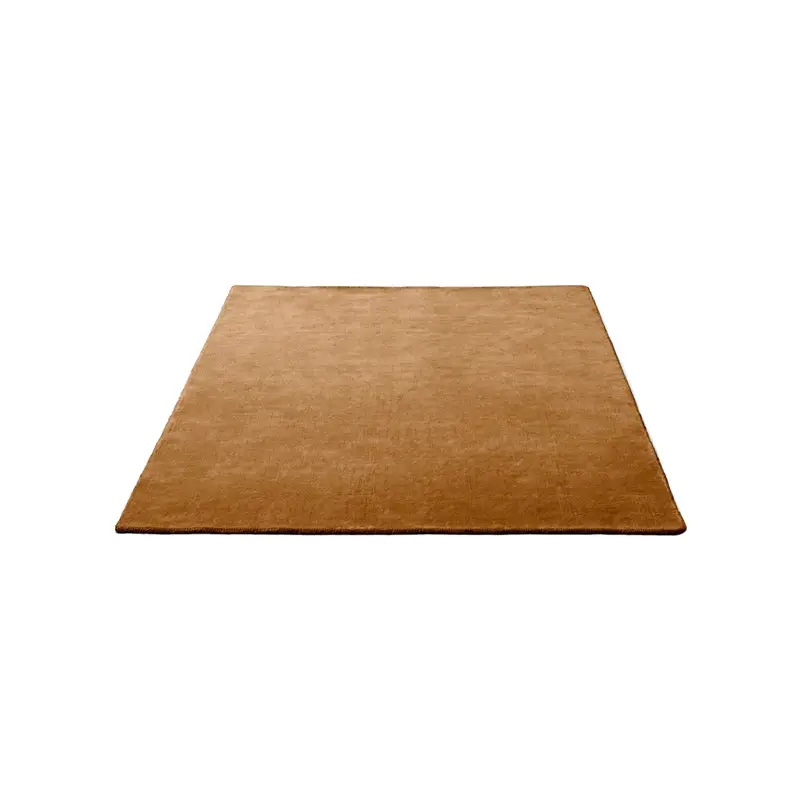 Soldes Rug THE MOOR AP5 Golden brownAND TRADITION
