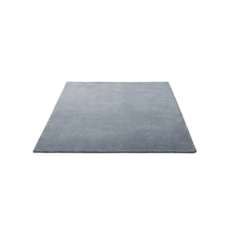 Certifié Tapis THE MOOR AP5 Bleu grisAND TRADITION