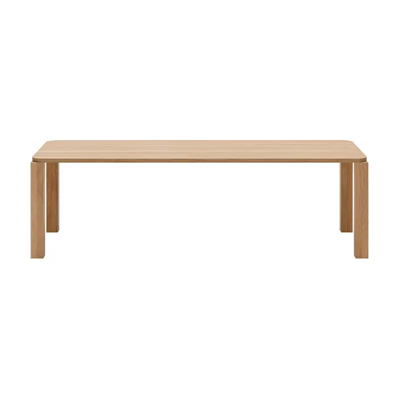 Vente Flash Table ATLAS 250×95 ChêneNEW WORKS