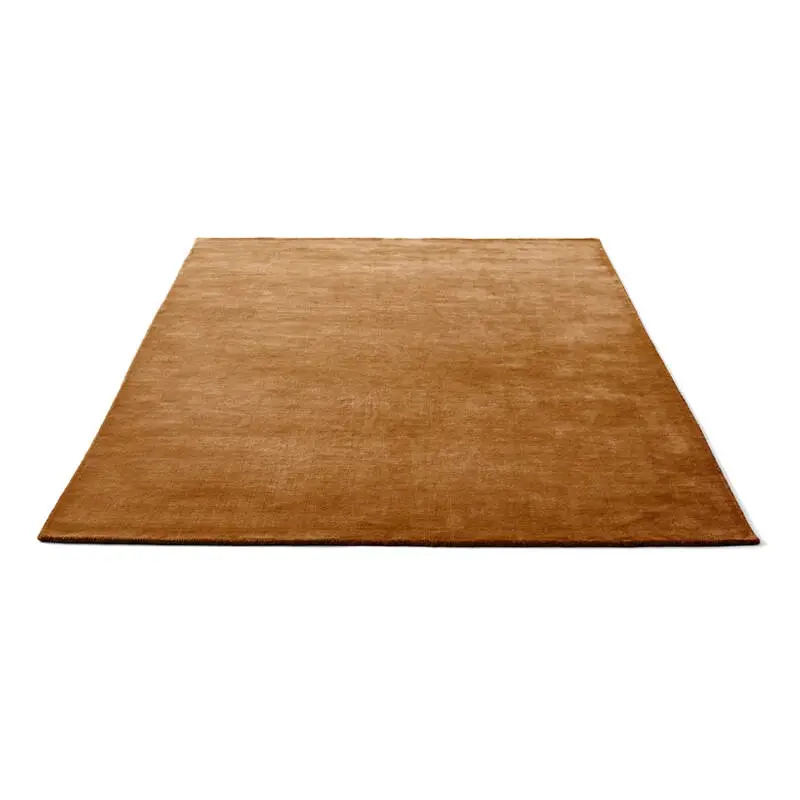 Meilleur Prix Rug THE MOOR AP7 Golden brownAND TRADITION