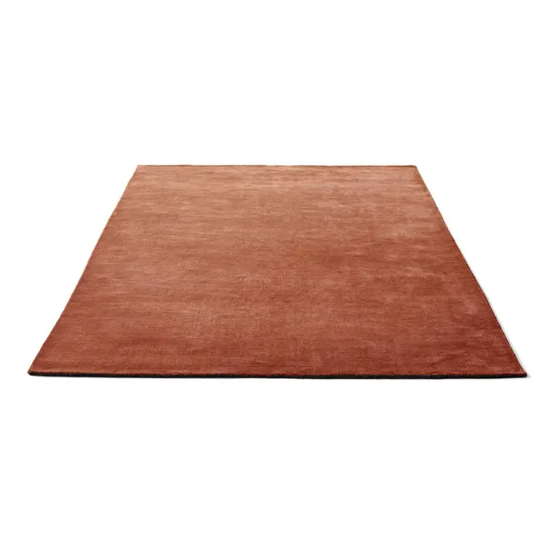 Satisfait Ou Remboursé Tapis THE MOOR AP7 Rouge HeatherAND TRADITION